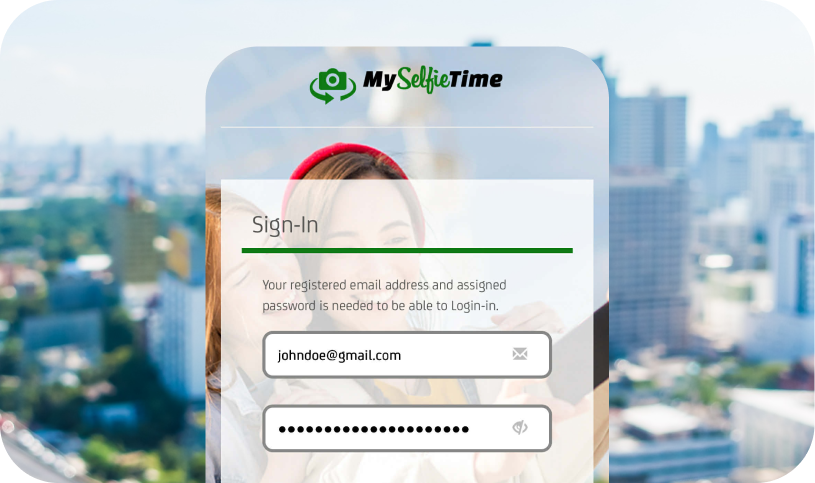 MySelfieTime Attendance